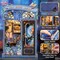 Soul Travel Agency Dollhouse Book Nook Kit - Miniature Wizardi Roombox Kit